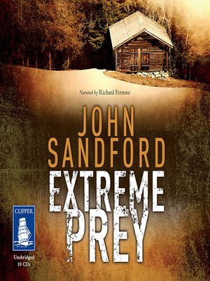 Extreme Prey - Audiobook